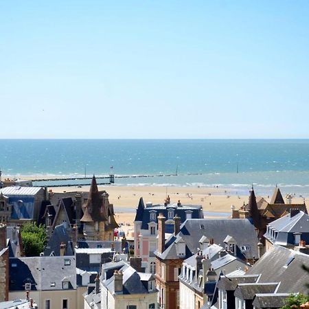 Boho Garden- Trouville-Sur-Mer Exterior foto